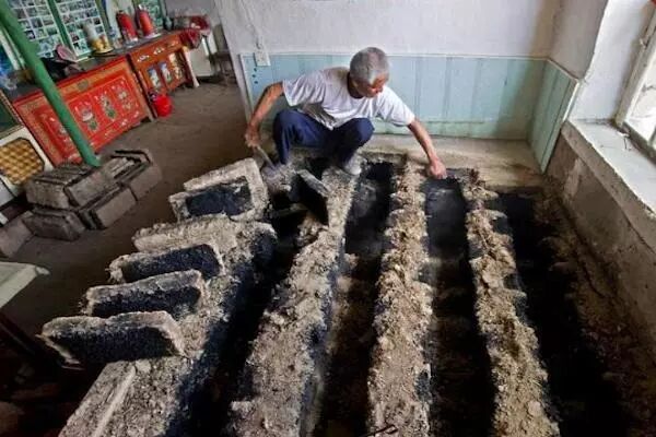 【民俗大观园】盘炕中的讲究