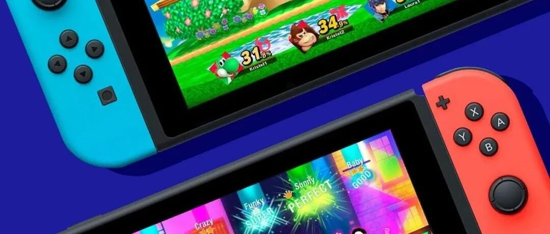 900元就能入手一台switch？带你解“毒”三个型号！