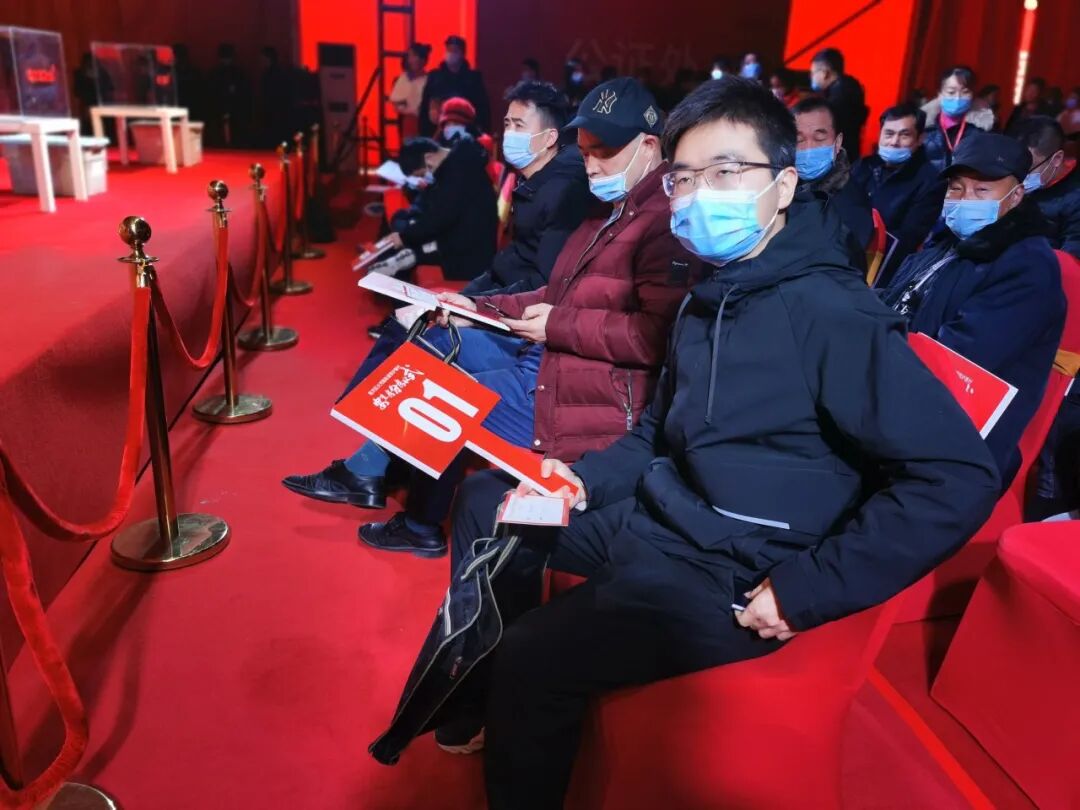 天河要闻丨悦启新居 幸福“家”温丨惠济区政府主导的大河社区项目分房啦！