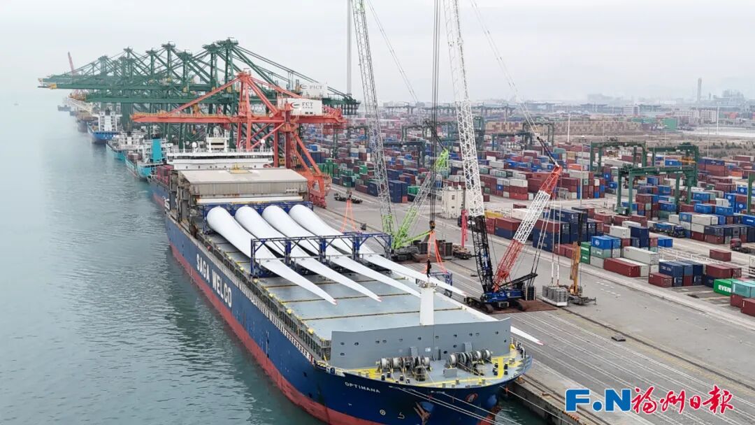 “五链”融合！赋能海洋经济高质量发展！