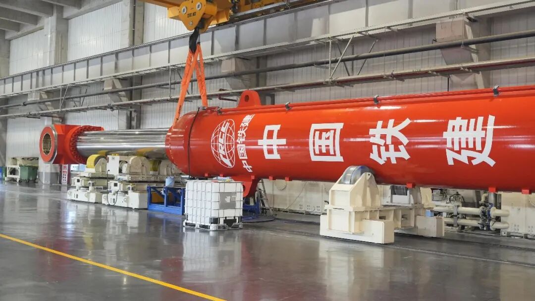 全球最大！中国海工装备核心部件获突破！