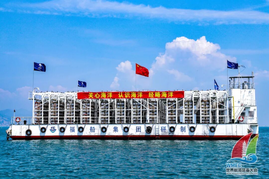逐梦深蓝筑高地！福建加快建设现代海洋产业体系！