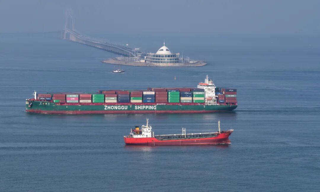 《人民日报》关注：我国海洋装备产业有效专利量全球占比超五成！