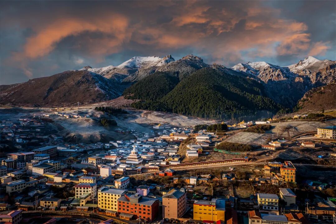 人间秘境圣地甘南丨不能错过的美景