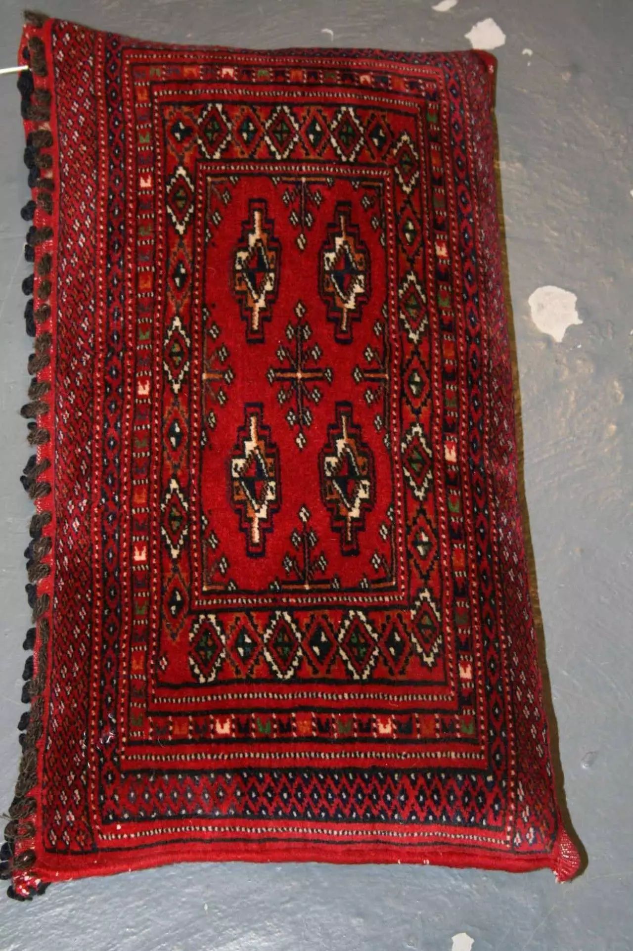 万物| 土库曼地毯(二)