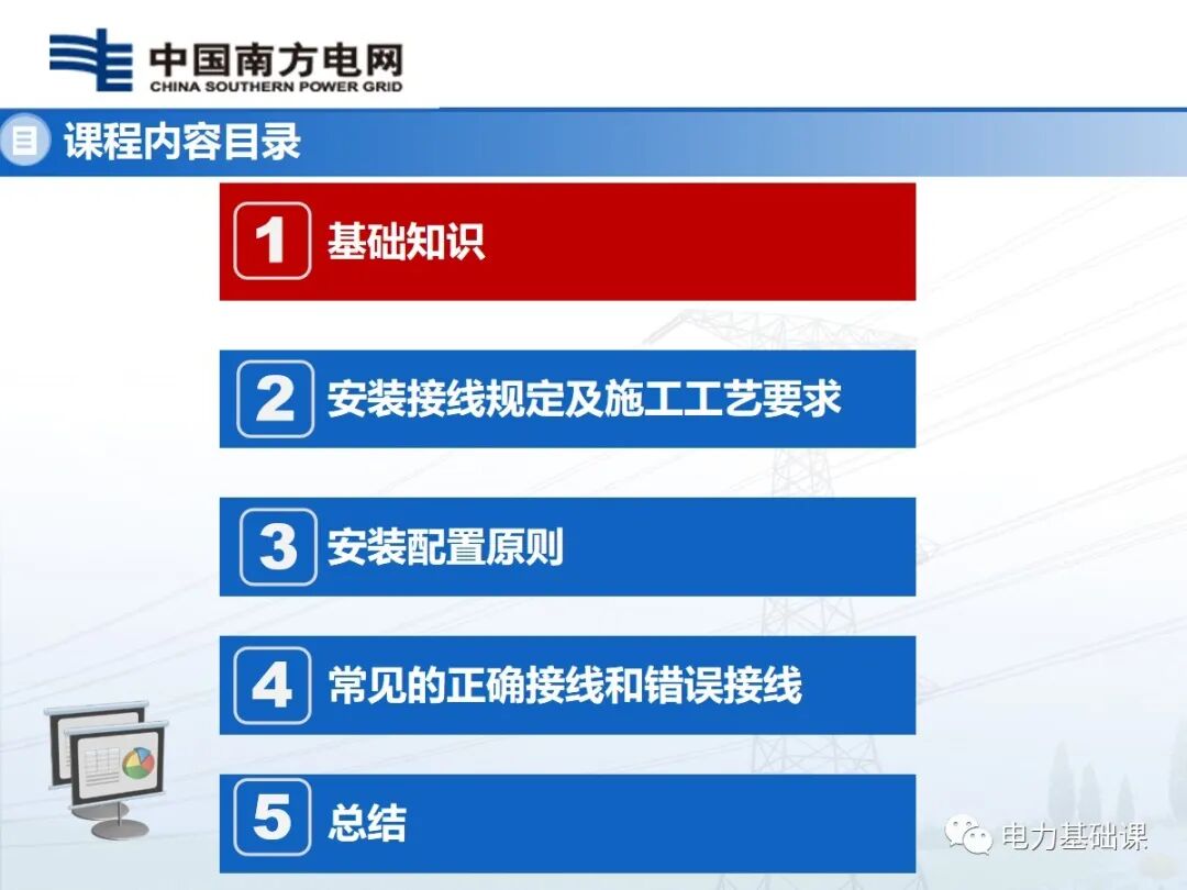電能計量裝置安裝接線規(guī)則的圖4