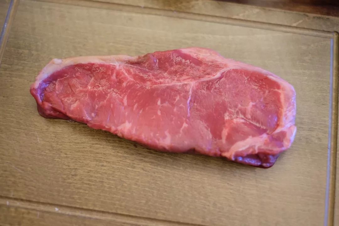 怎么看猪肉的纹理图片图片