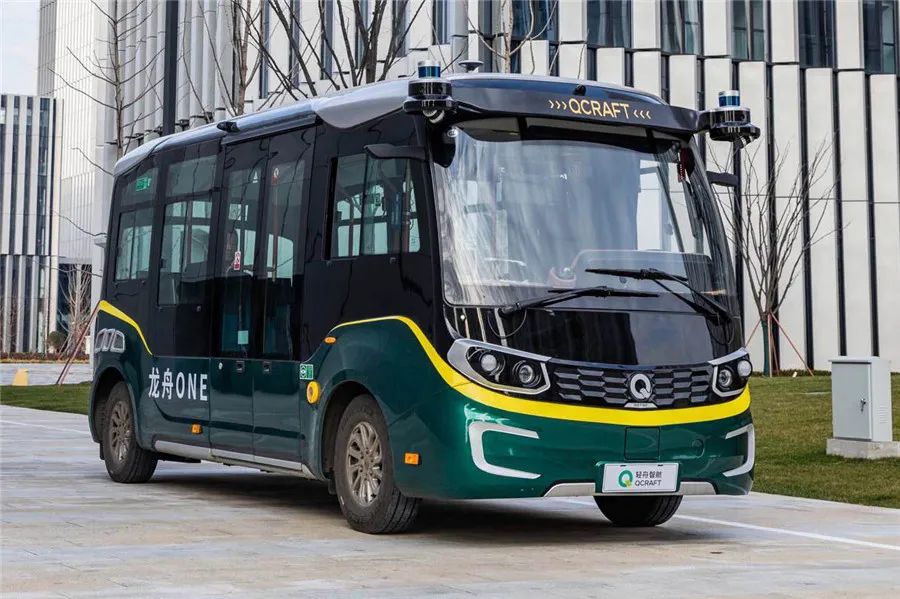 为城市交通保驾护航：自动驾驶公交车背后的云科技