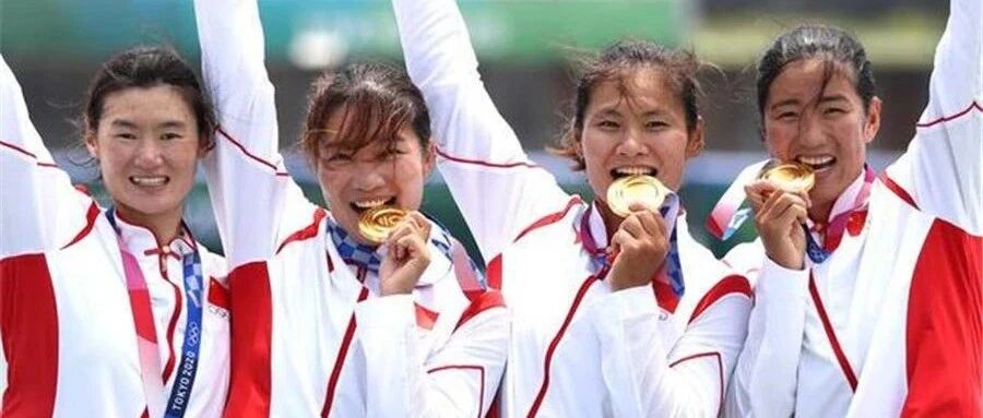 获奖最多的这届中国赛艇、皮划艇队，借助了怎样的科技？