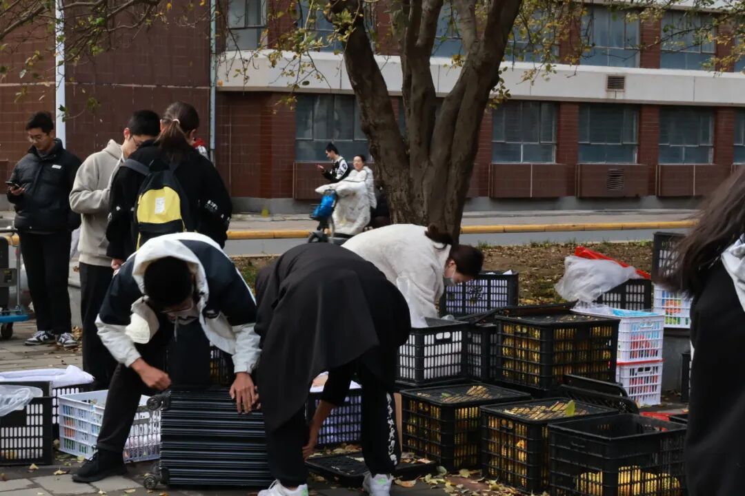 吃不完，根本吃不完！云南一高校给全体师生发褚橙，网友：俺也想要