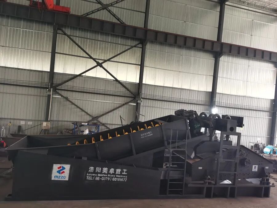 奔走相告（美卓矿机公司）武汉美卓机电设备有限公司，(图8)