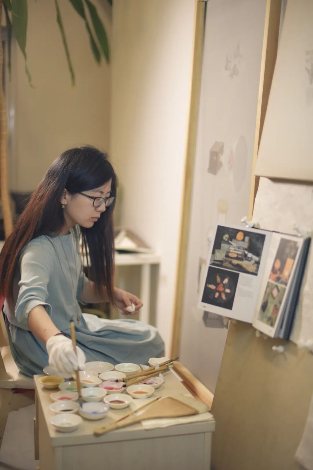 张小黎:把中国山水装进"珍奇屋"与"华容道"里