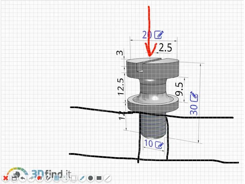 新版的可视化搜索引擎3Dfindit.com：众多创新的功能和全新的用户界面