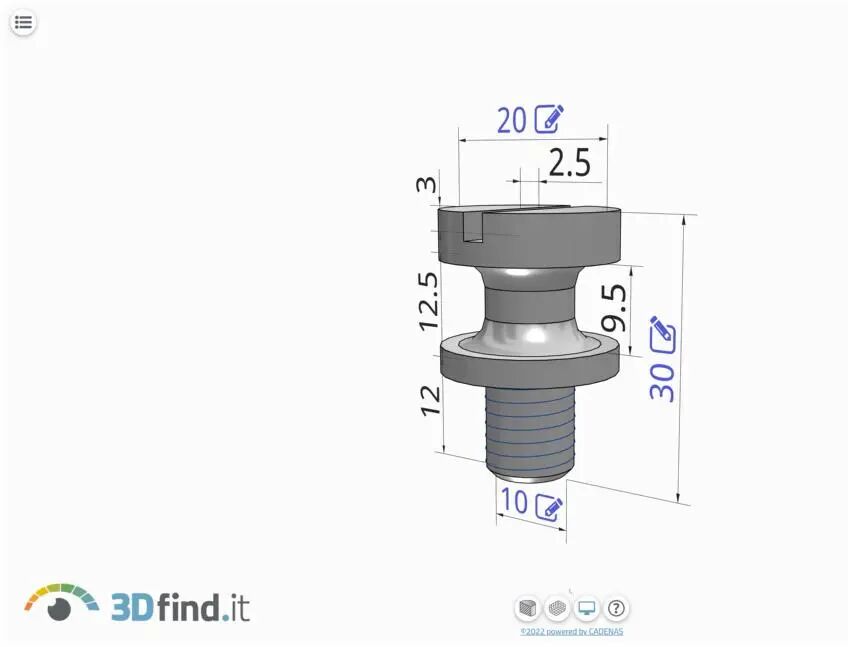 新版的可视化搜索引擎3Dfindit.com：众多创新的功能和全新的用户界面