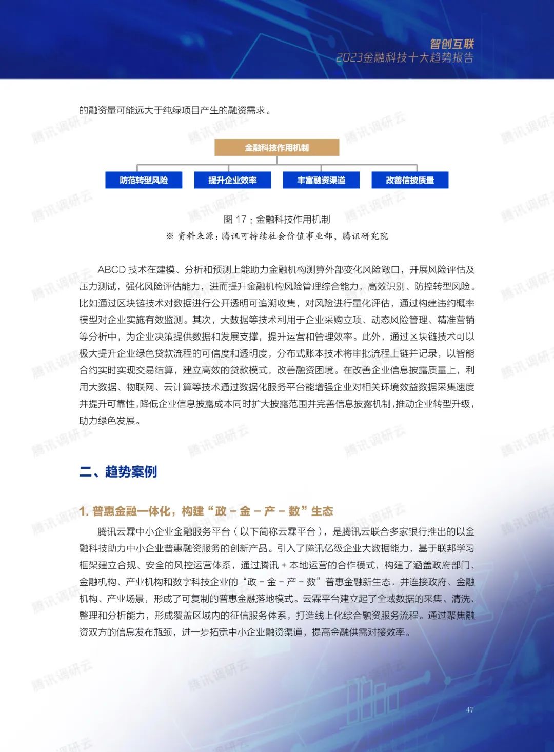 2023金融科技十大趋势(图68)