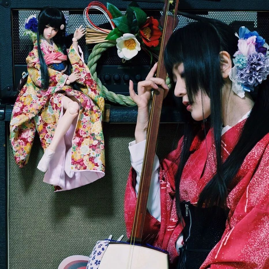 日本少女的另類寫真：她把自己打扮成 SD 娃娃後吸粉無數，這畫風簡直了！ 親子 第27張