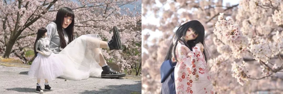 日本少女的另類寫真：她把自己打扮成 SD 娃娃後吸粉無數，這畫風簡直了！ 親子 第15張