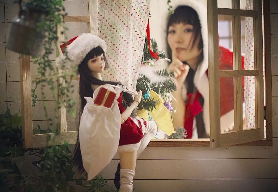 日本少女的另類寫真：她把自己打扮成 SD 娃娃後吸粉無數，這畫風簡直了！ 親子 第18張