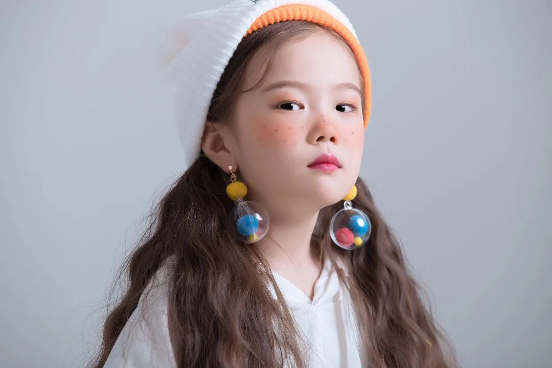 儿童摄影 | 小娃也超有范儿~