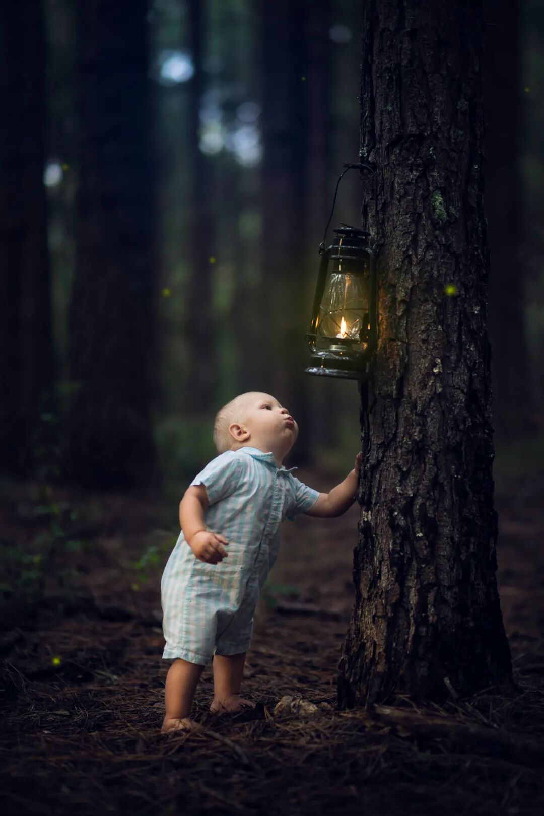 业余摄影师父亲镜头下的童真世界｜灵感分享