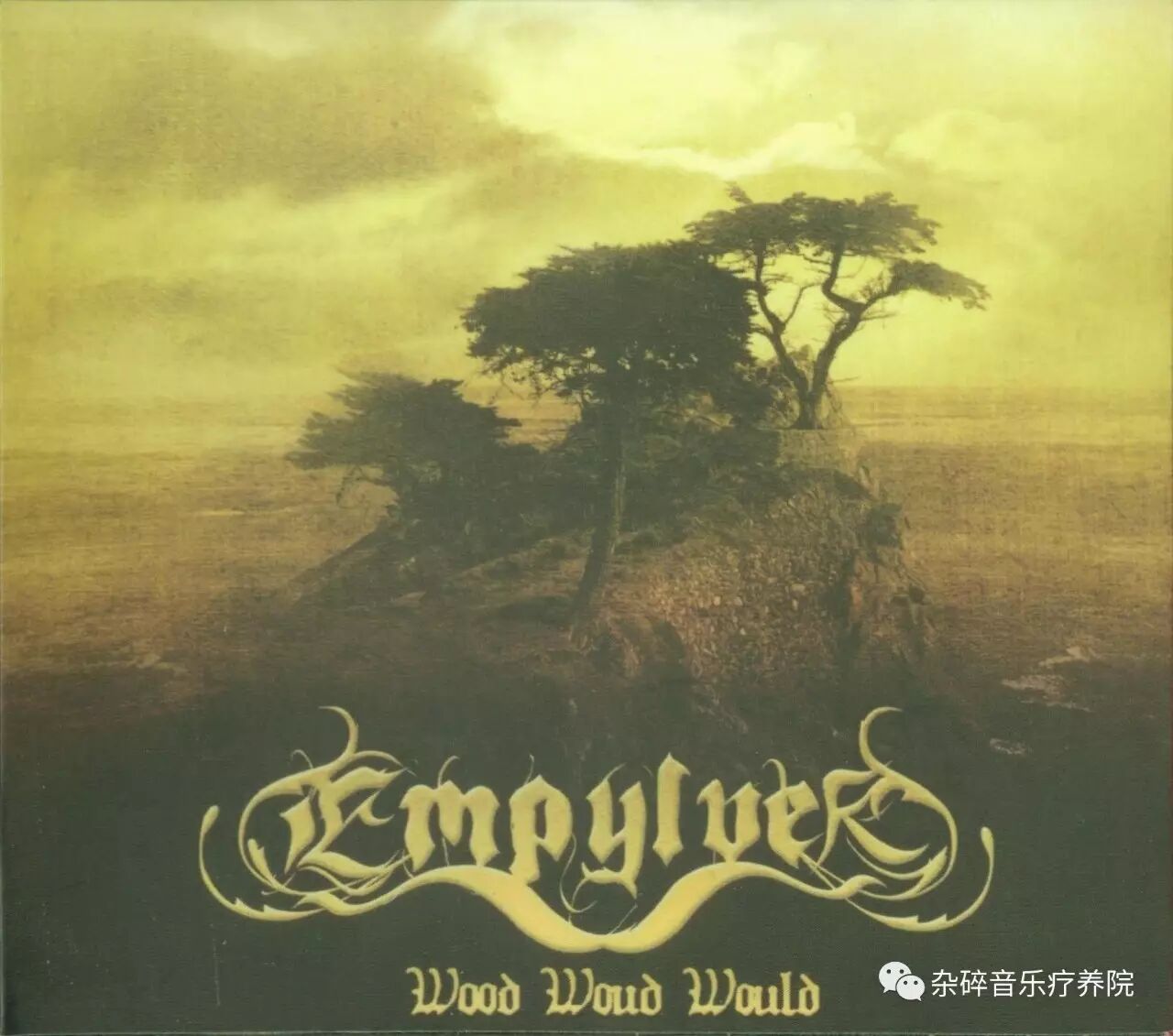 中国有哪些值得一听的金属专辑