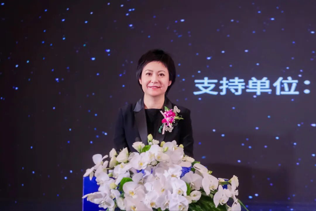 慧聪汽车总经理赵义芬致辞：品牌盛会赋能产业发展