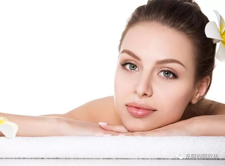 冬季美容,不如吃点阿胶