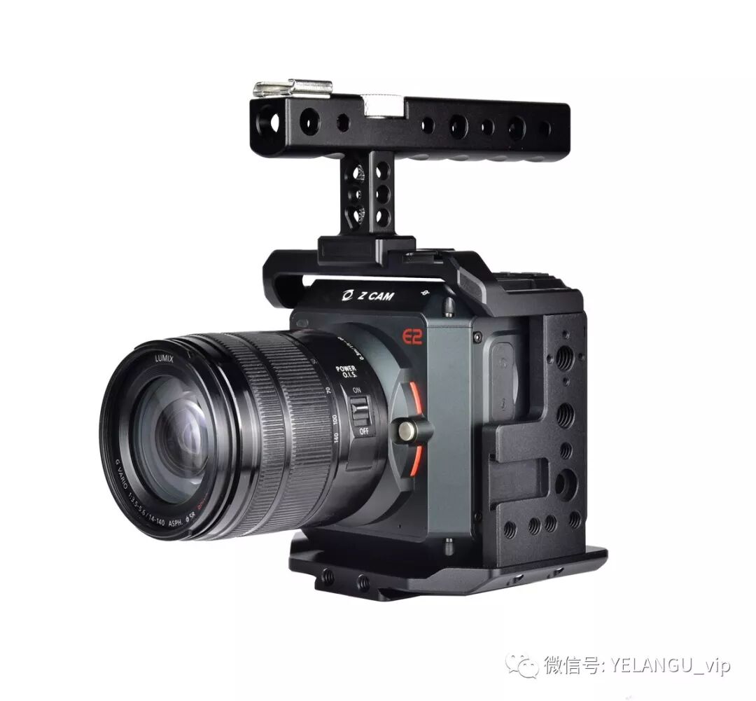 单反相机为什么要搭配兔笼使用？