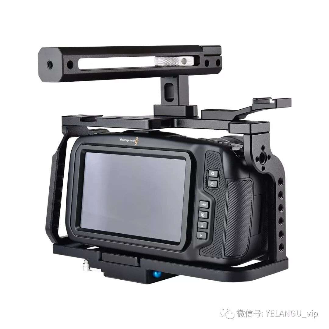 单反相机为什么要搭配兔笼使用？