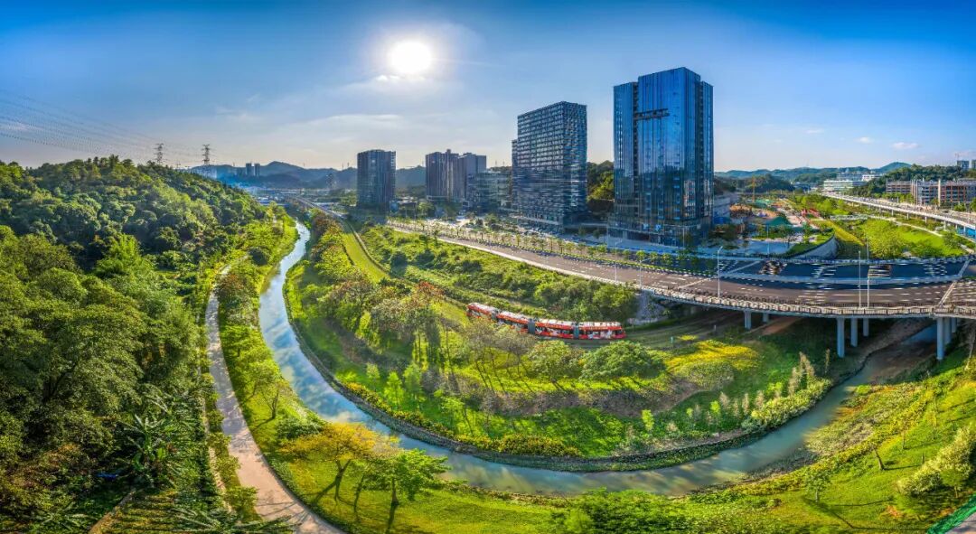 南岗河