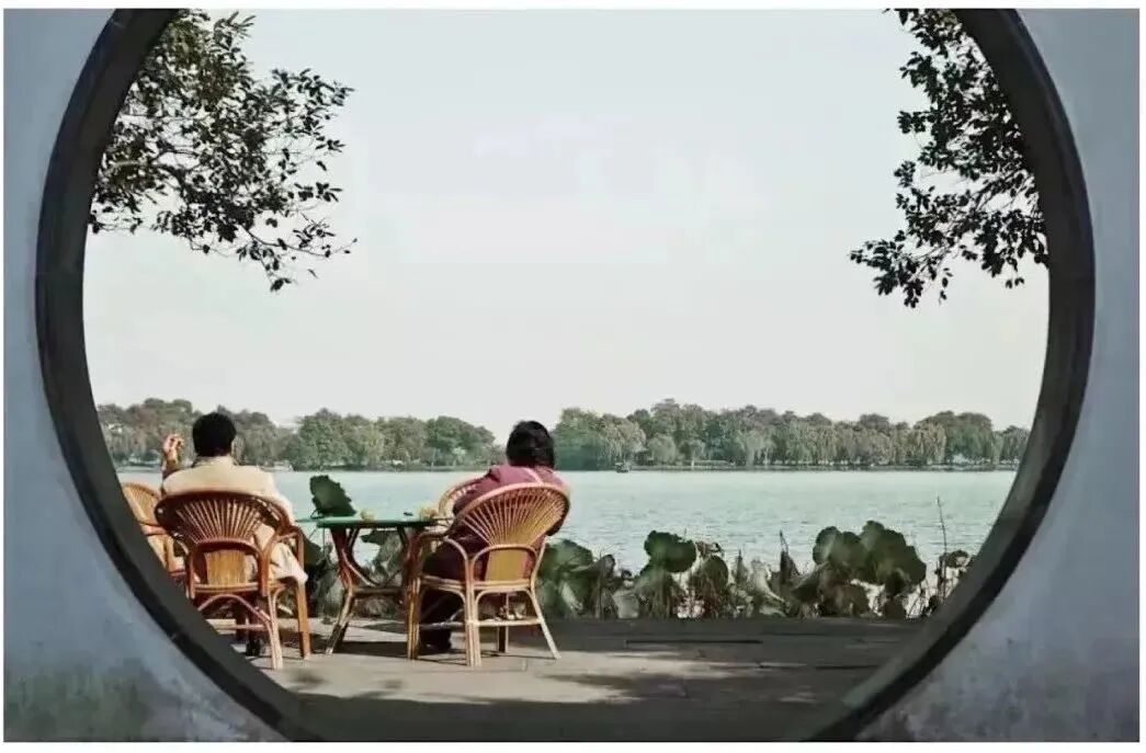郭庄茶会实景