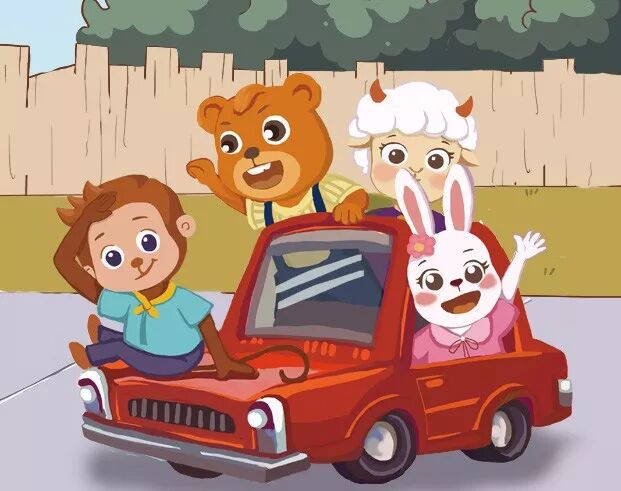 激发孩子想像力的小妙招！