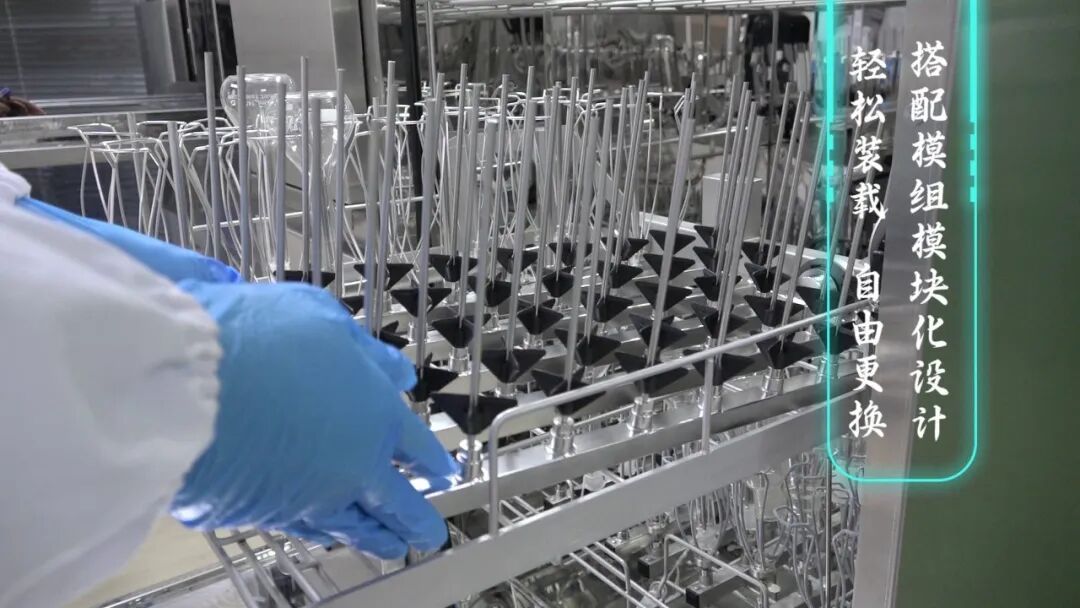 喜瓶者洗瓶机篮架