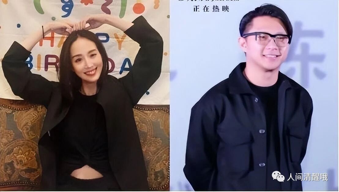 张钧甯与柯汶利公开恋情,幸福来临