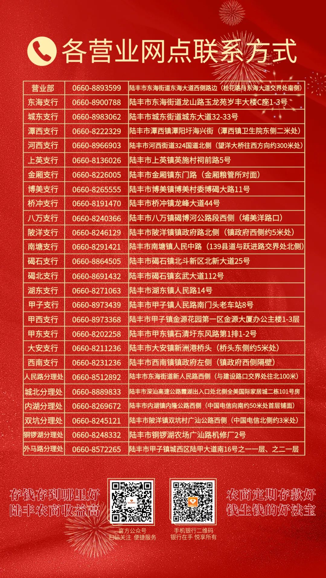 存款 | 悦农e存·丰盈宝，让您的财富不断增值！