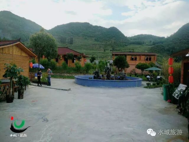 桃源居生态农庄