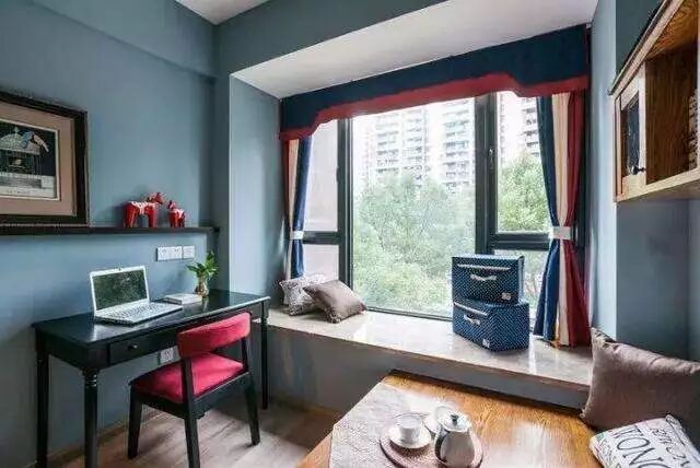 有了这16款飘窗设计方案，你也能变身为设计大咖