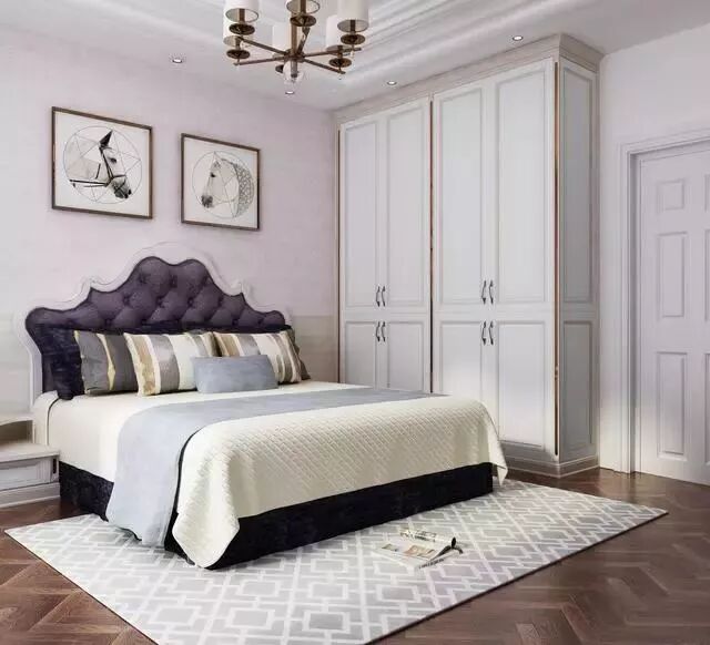 平开门衣柜那么好？以前居然不知道