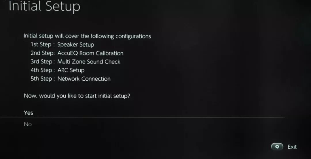 推薦 | “家庭影院的日系高性價(jià)比之選”O(jiān)NKYO 安橋 TX-SR393 / SR494 AV放大器