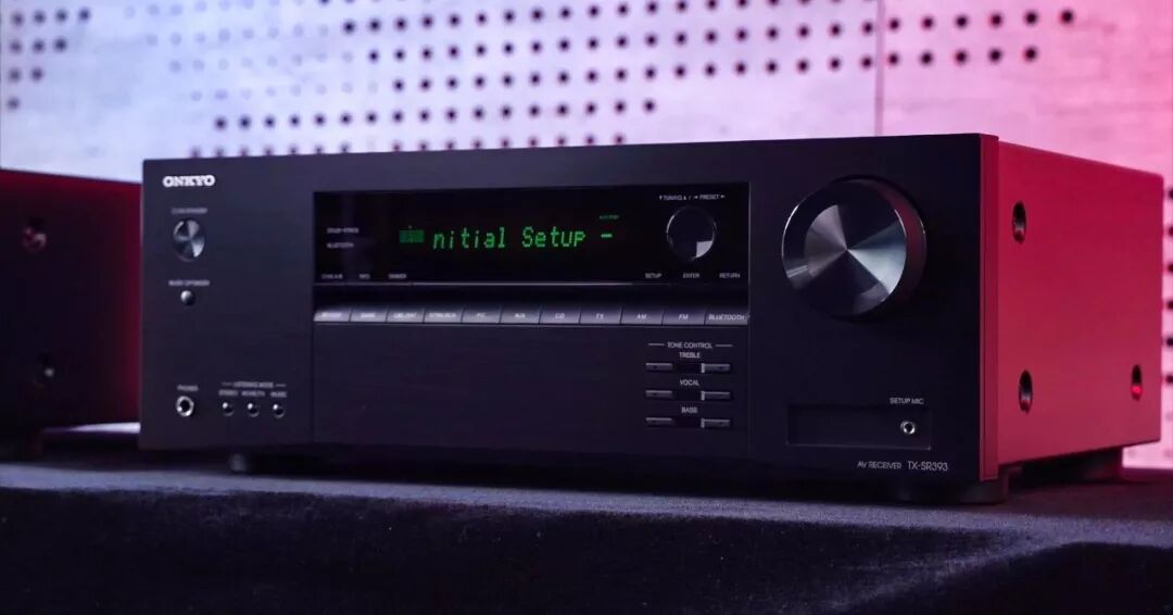 推薦 | “家庭影院的日系高性價(jià)比之選”O(jiān)NKYO 安橋 TX-SR393 / SR494 AV放大器