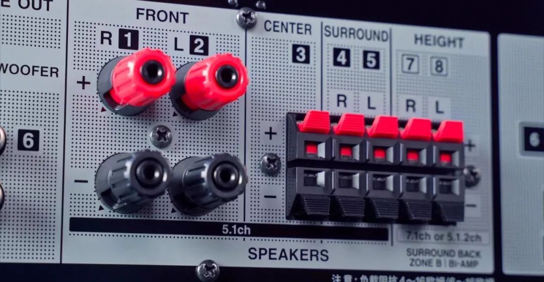 推薦 | “家庭影院的日系高性價(jià)比之選”O(jiān)NKYO 安橋 TX-SR393 / SR494 AV放大器