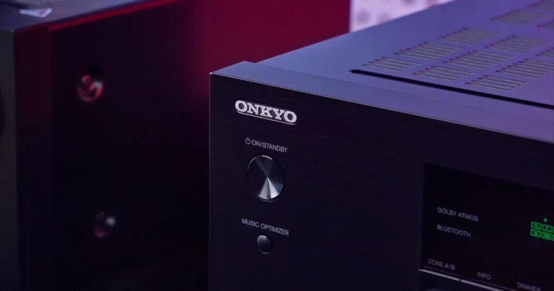 推薦 | “家庭影院的日系高性價(jià)比之選”O(jiān)NKYO 安橋 TX-SR393 / SR494 AV放大器