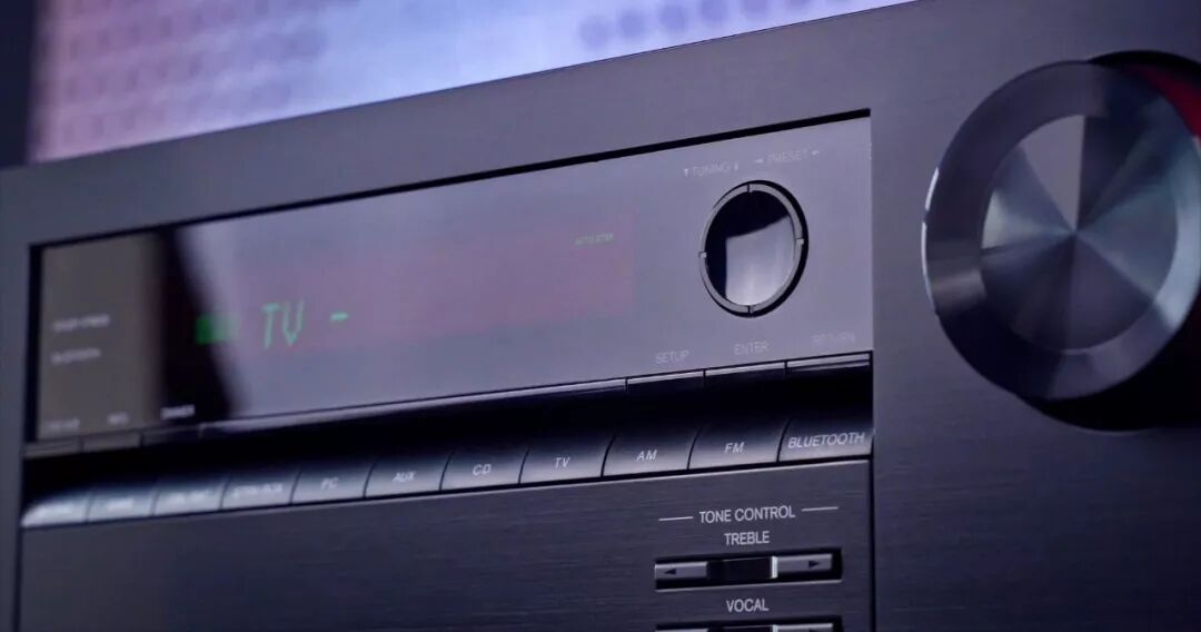 推薦 | “家庭影院的日系高性價(jià)比之選”O(jiān)NKYO 安橋 TX-SR393 / SR494 AV放大器