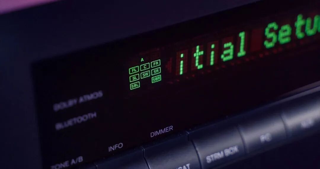 推薦 | “家庭影院的日系高性價(jià)比之選”O(jiān)NKYO 安橋 TX-SR393 / SR494 AV放大器