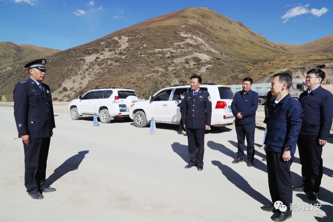 工作时强调顺势而为聚力谋远扎实保障服务青海长治久安和高质量发展