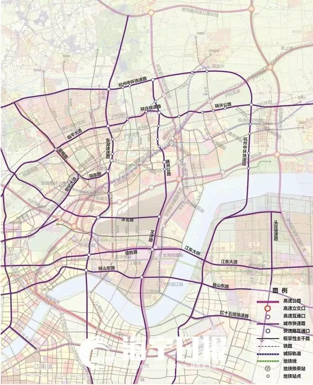 厉害了嘉兴这个地方要参与浙江大都市区建设