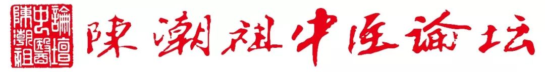 陈潮祖讲小柴胡汤（完整文字版）