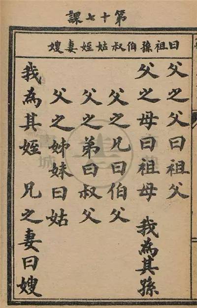 一百多年前的语文课本，简直美得不得了！(图10)