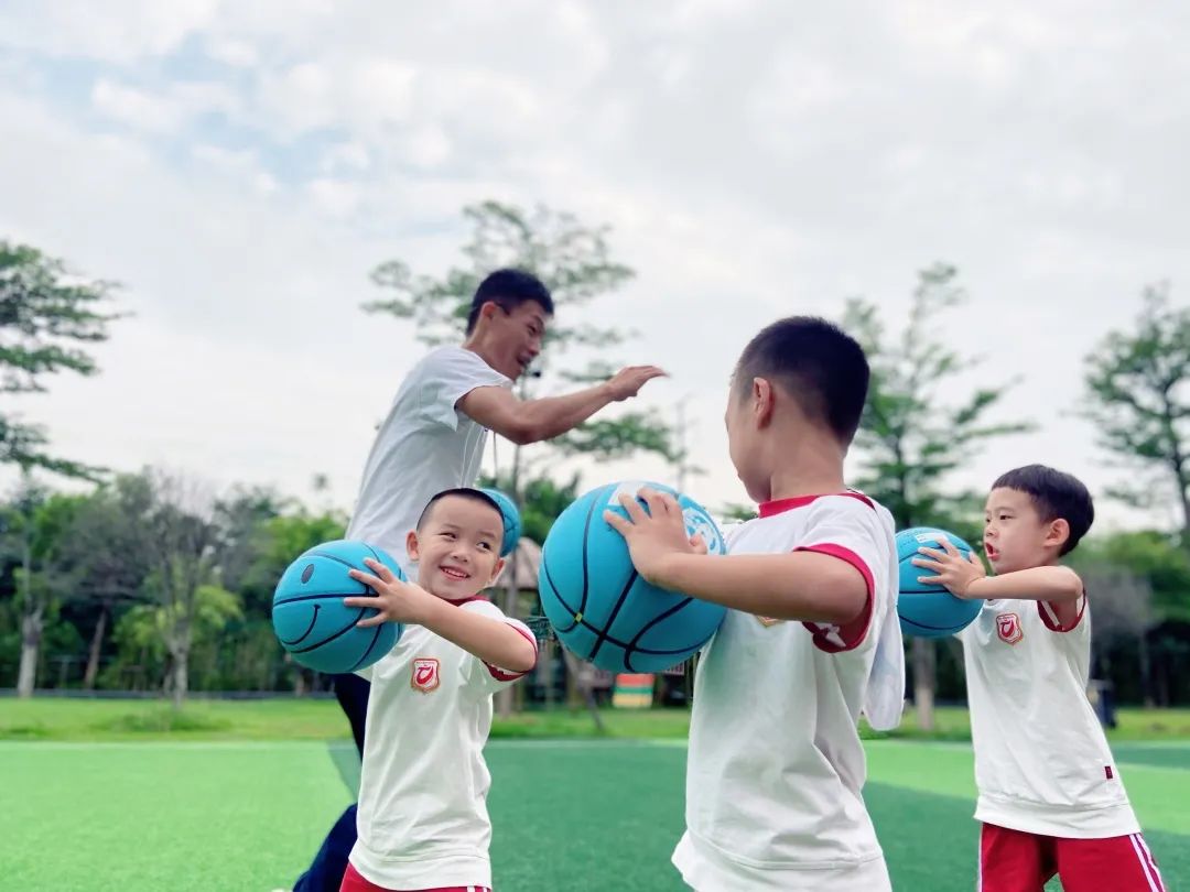 篮球幼儿园_幼儿篮球_篮球幼儿文案