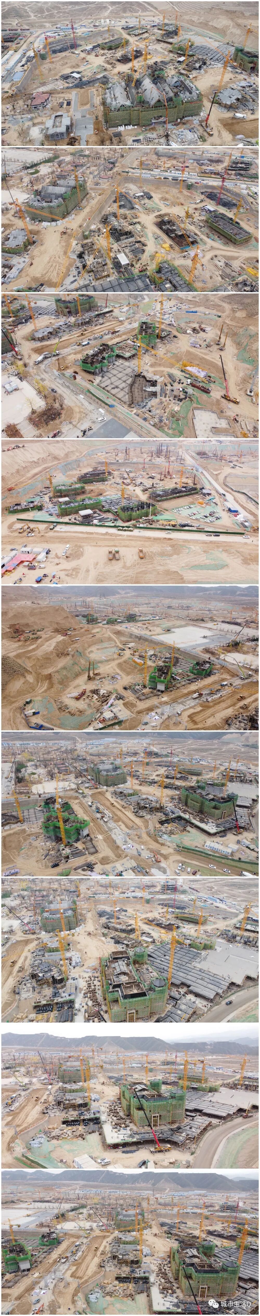 兰州市城关区青白石片区万亩文旅项目，恒大文化旅游城亮相(图30)